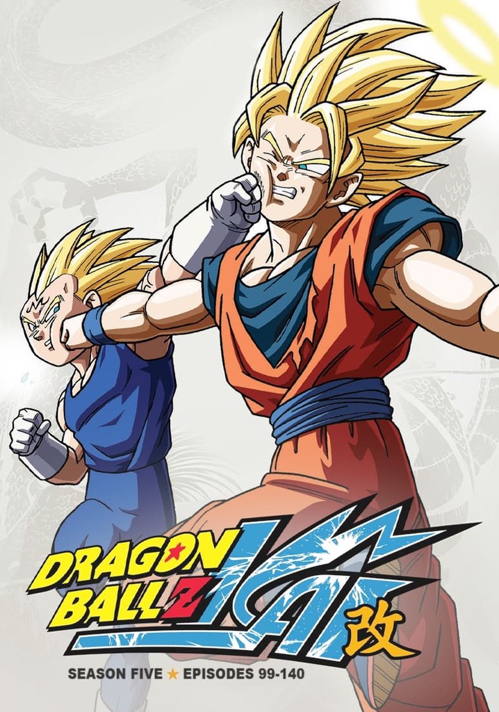 DRAGONBALL Z KAI